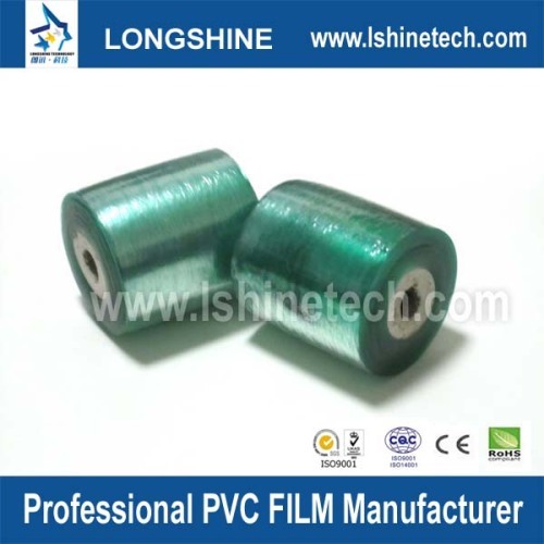 electric cable and wire coils wrapping material pvc wrap film