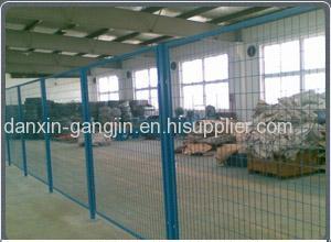 Separation Net (Fence) for Workshop 