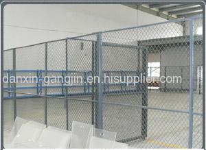 Separation Net (Fence) for Workshop 