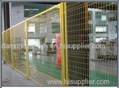 Separation Net (Fence) for Workshop