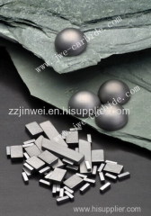 Tungsten carbide wear parts