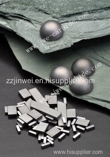Tungsten carbide products and tools