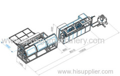 SL-12P Auto Pocket Spring Machine Producer