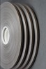 phlogopite mica tape with fiberglass single side for cable