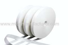 synthetic mica tape with fiberglass single side for cable wrapping