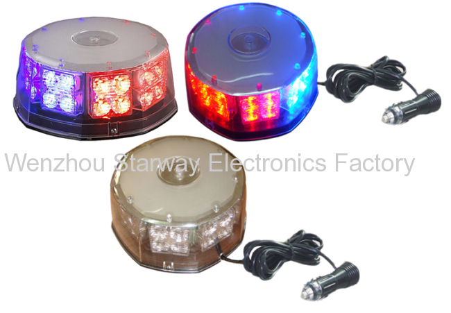  8 Angle Crown LED Beacon Light