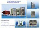 16T/H Large Automatic Water Recycling Systems For Car Wash Water Treatment , High Capacity