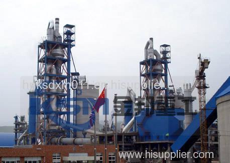 Cement Machinery/Complete Set Of Cement Machinery/Cement Equipment