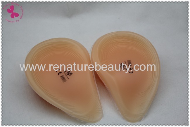 New and well improved fit Crossdressing silicone breast form