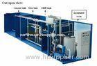 MBR Biochemical Sewage Treatment Equipment Systems , MBR-4.5FR , Membrane Hollow Fiber