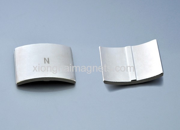 supply Nickle+Parylenes Segment Neodymium Magnet Rare Earth N35-N52