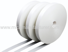 calcined muscovite mica tape with fiberglass single side