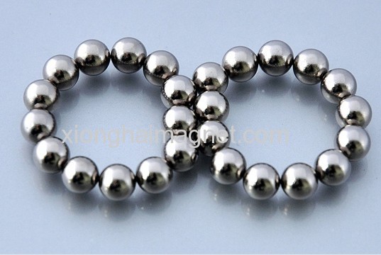 Sphere Neodymium Magnets N35-N50 sintered Neodymium ball magnetic Rare Earth NdFeB Magnets