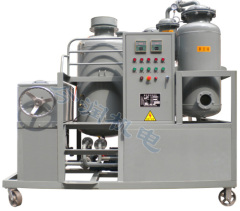 vacuum oil purifier oil purifier decoloring vacuum oil purifier