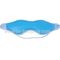 Fashion reusable cool gel eye mask