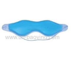 Fashion reusable cool gel eye mask