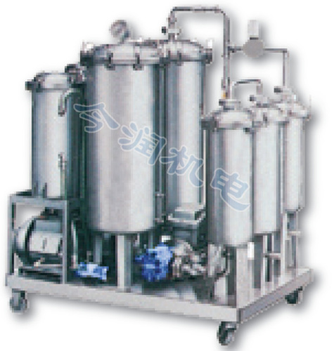 sythetic oil purifier oil purifier