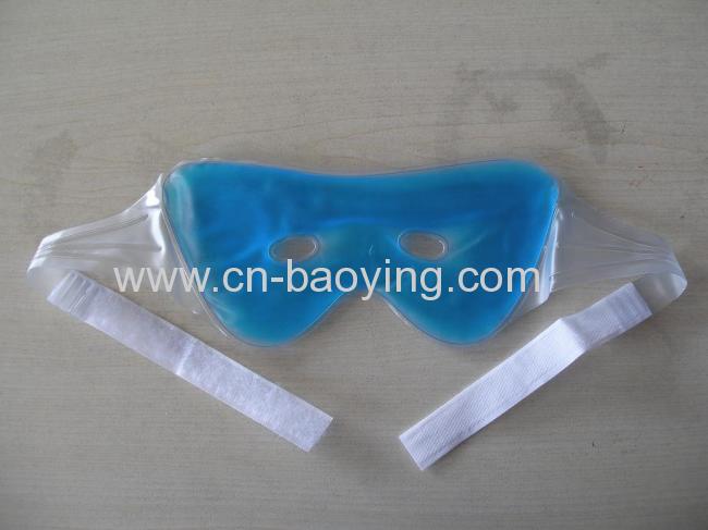 PVC Cool Gel Eye Mask