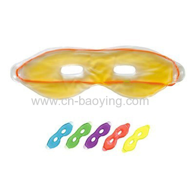 PVC Gel Cool Eye Mask