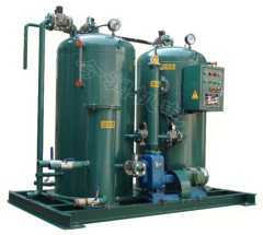 High-Efficiency Oil Water Separator