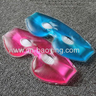 PVC Gel Cool Eye Mask