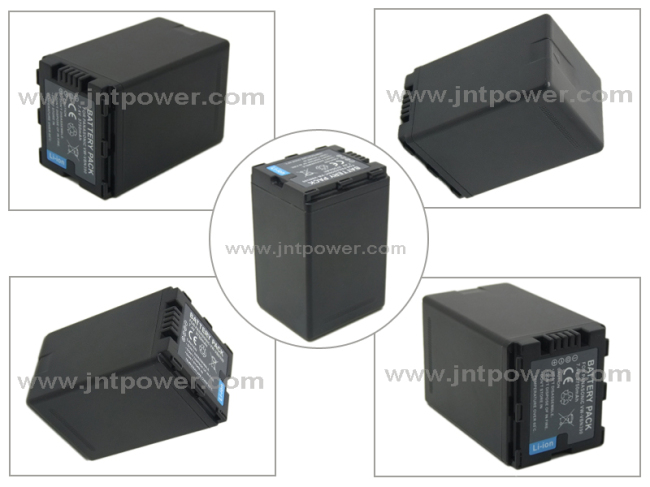 Chinese manufacturer for digital camcorder battery VBN390 for Panasonic
