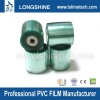 high transparent pvc cable wrapping film