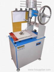 ASTM footwear test machine