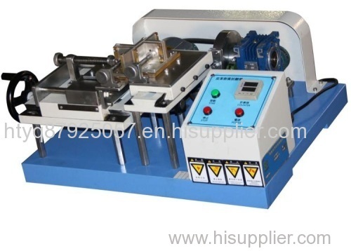 JIS-K Leather test machine