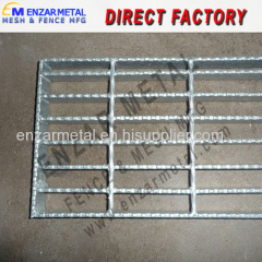 Galvanized Welded Steel Grating