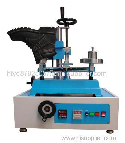 Footwear Abrasion Resistance Tester