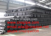 Api Seamless Steel Tube