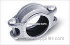 1200psi SS Stainless Steel Flexible Couplings For Water Treatment Equipments , 3/4" - 8"