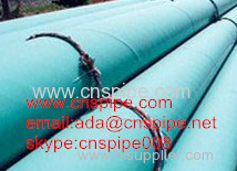 API-5L SSAW steel pipes