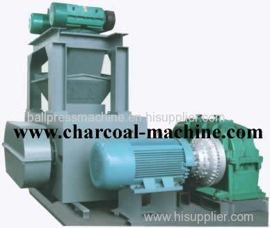 Dry Iron Powder Ball Press Machine with competitive price