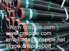 casing pipes and tubes