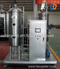 High quality Beverage mixing machine