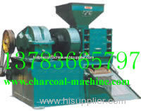 Complete automatic and low consumption coal fired ball press machine
