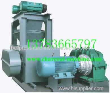 hot sale charcoal/coke/ white coal dry powder Ball Press Machine