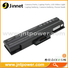 Hot new VGP-BPS13 BPS13 computer battery for sony VAIO VGN-FW548F VGN-FW550F