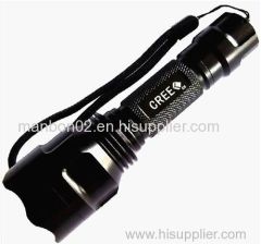 High Power Led Flashlight