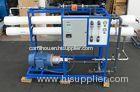 Reverse Osmosis Desalination Water Treatment Equipments For Marine Sea Water , 42000ppm