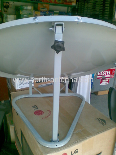 60cm Ku Band Satellite Dish Antenna