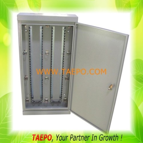 Indoor 1500 pairs copper cabinet for LSA module