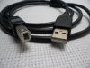 USB High Speed 2.0 A to B Printer Cable Lead 1.5m 5ft