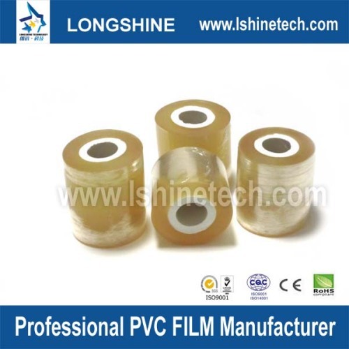 electronic wire and cable Wrapping PVC Material