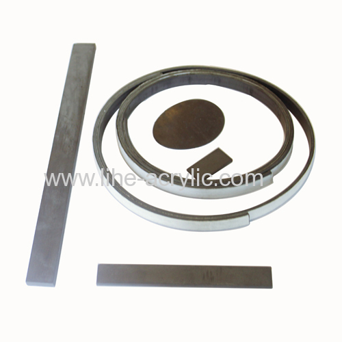 isotropic plain flexible magnet