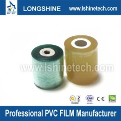 Plaster Tube PVC Twist Wrapper For Industry Wires