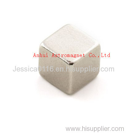 NdFeB rare earth magnet