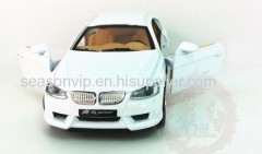 BMW metal car model air freshener